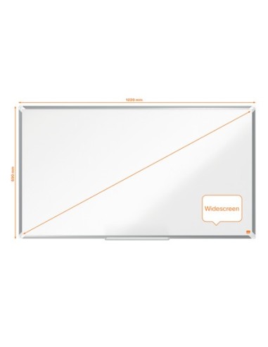 Nobo Premium Plus lavagna 1204 x 673 mm Acciaio Magnetico