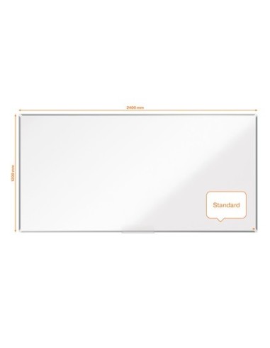 Nobo Premium Plus lavagna 2383 x 1167 mm Smaltato Magnetico