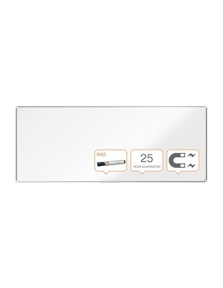 Nobo Premium Plus lavagna 2967 x 1167 mm Smaltato Magnetico