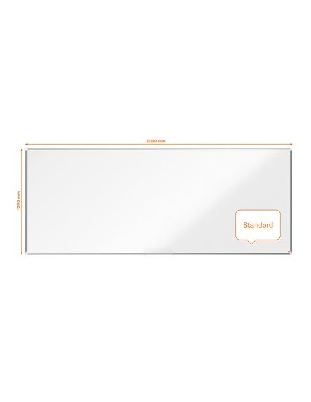 Nobo Premium Plus lavagna 2967 x 1167 mm Smaltato Magnetico