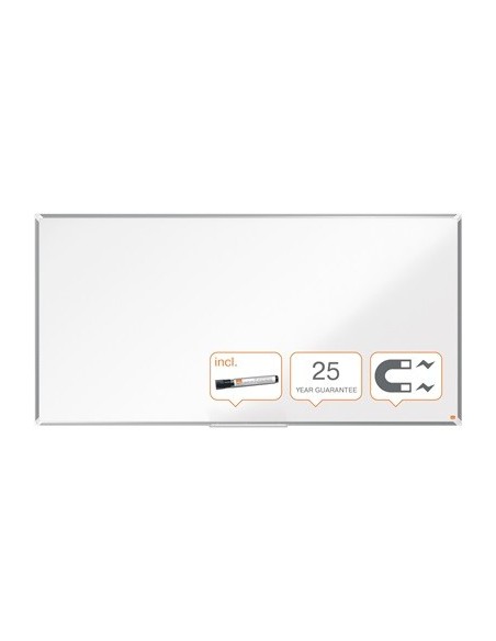 Nobo Premium Plus lavagna 1778 x 865 mm Smaltato Magnetico