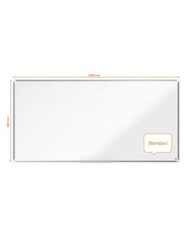 Nobo Premium Plus lavagna 1778 x 865 mm Smaltato Magnetico