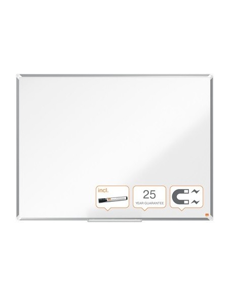 Nobo Premium Plus lavagna 1173 x 865 mm Smaltato Magnetico