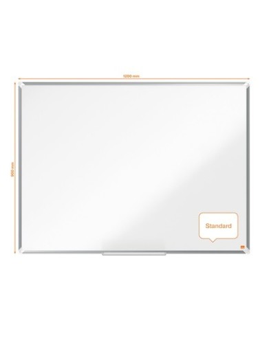 Nobo Premium Plus lavagna 1173 x 865 mm Smaltato Magnetico