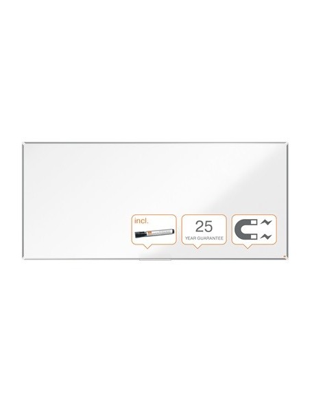 Nobo Premium Plus lavagna 2667 x 1167 mm Smaltato Magnetico