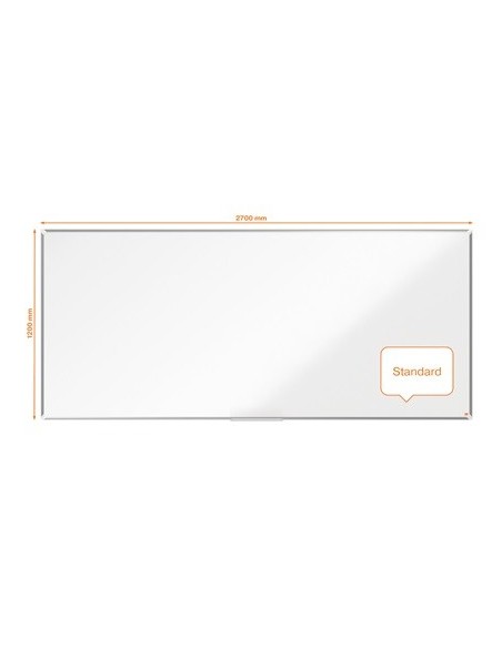 Nobo Premium Plus lavagna 2667 x 1167 mm Smaltato Magnetico