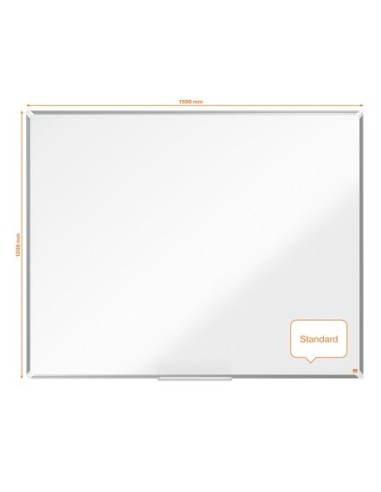 Nobo Premium Plus lavagna 1476 x 1167 mm Smaltato Magnetico
