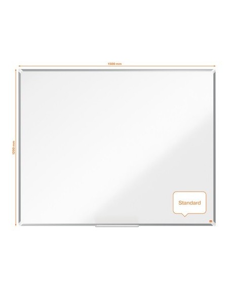 Nobo Premium Plus lavagna 1476 x 1167 mm Smaltato Magnetico