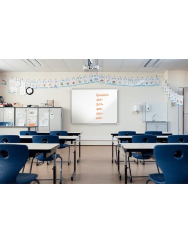 Nobo Premium Plus lavagna 568 x 411 mm Smaltato Magnetico