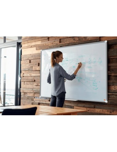 Nobo Premium Plus lavagna 568 x 411 mm Smaltato Magnetico