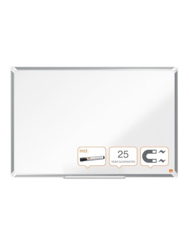 Nobo Premium Plus lavagna 871 x 562 mm Smaltato Magnetico