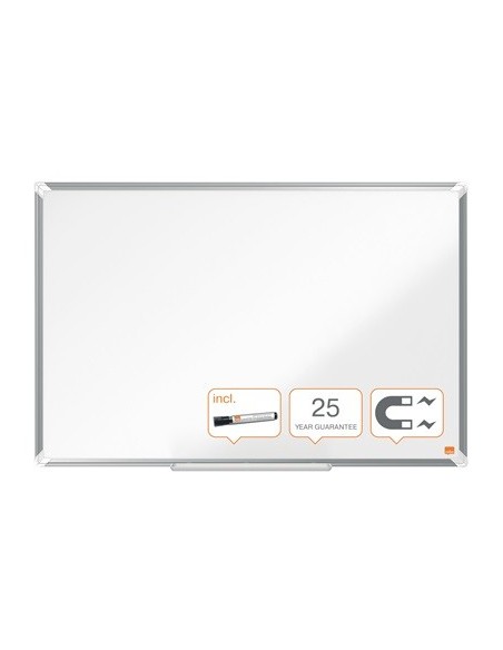 Nobo Premium Plus lavagna 871 x 562 mm Smaltato Magnetico
