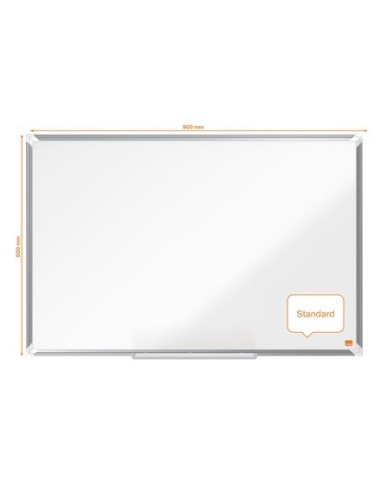 Nobo Premium Plus lavagna 871 x 562 mm Smaltato Magnetico