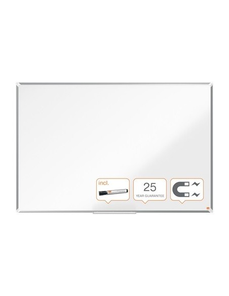 Nobo Premium Plus lavagna 1476 x 966 mm Smaltato Magnetico