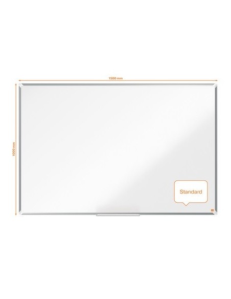 Nobo Premium Plus lavagna 1476 x 966 mm Smaltato Magnetico