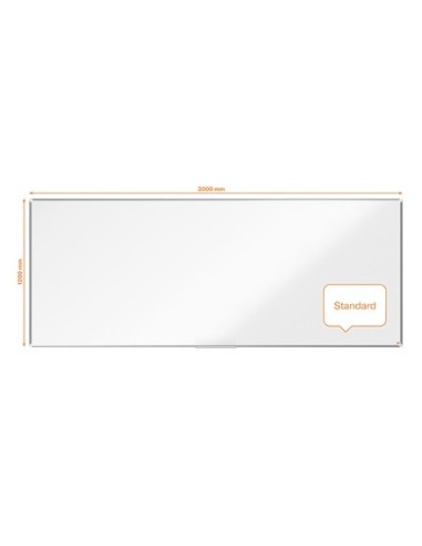 Nobo Premium Plus lavagna 2967 x 1167 mm Acciaio Magnetico