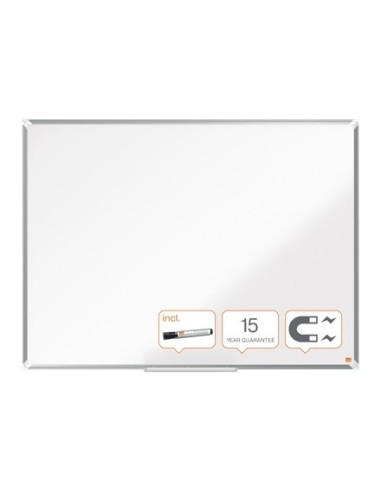 Nobo Premium Plus lavagna 1173 x 865 mm Acciaio Magnetico