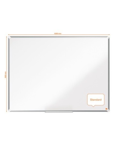 Nobo Premium Plus lavagna 1173 x 865 mm Acciaio Magnetico
