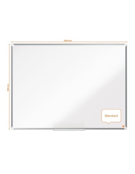 Nobo Premium Plus lavagna 1173 x 865 mm Acciaio Magnetico