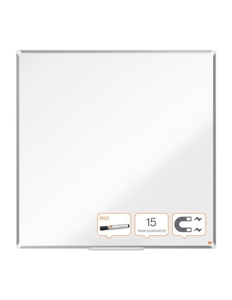 Nobo Premium Plus lavagna 1169 x 1169 mm Acciaio Magnetico