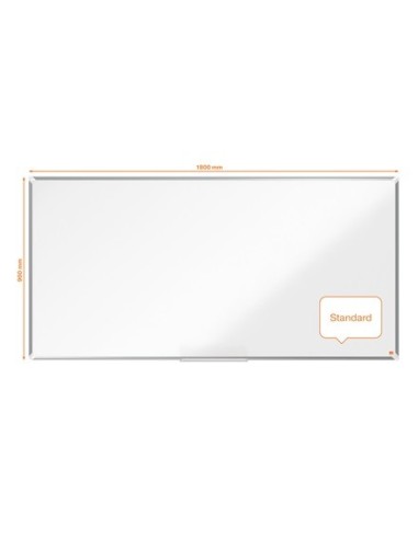 Nobo Premium Plus lavagna 1778 x 865 mm Acciaio Magnetico