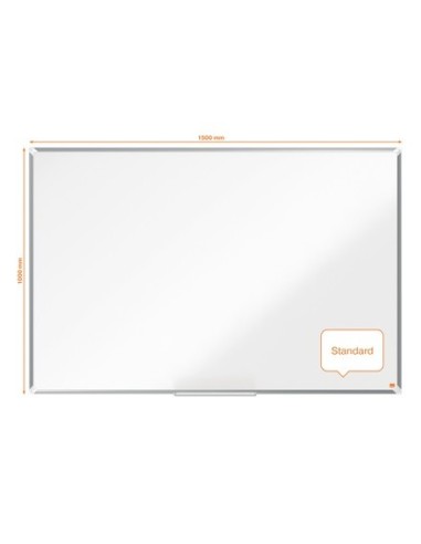 Nobo Premium Plus lavagna 1476 x 966 mm Acciaio Magnetico