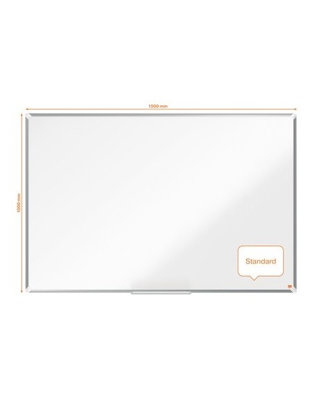 Nobo Premium Plus lavagna 1476 x 966 mm Acciaio Magnetico