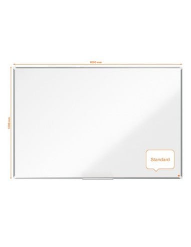 Nobo Premium Plus lavagna 1778 x 1167 mm Acciaio Magnetico