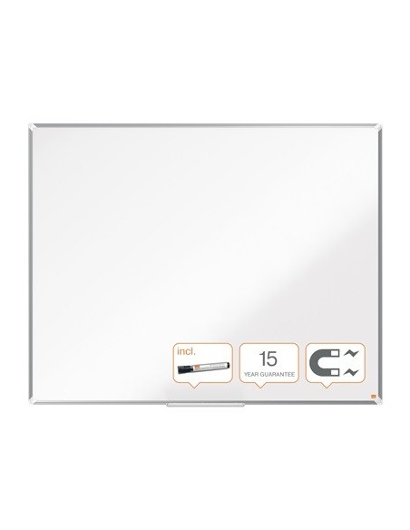 Nobo Premium Plus lavagna 1476 x 1167 mm Acciaio Magnetico