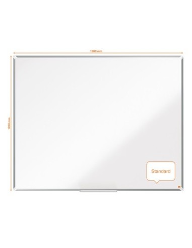 Nobo Premium Plus lavagna 1476 x 1167 mm Acciaio Magnetico