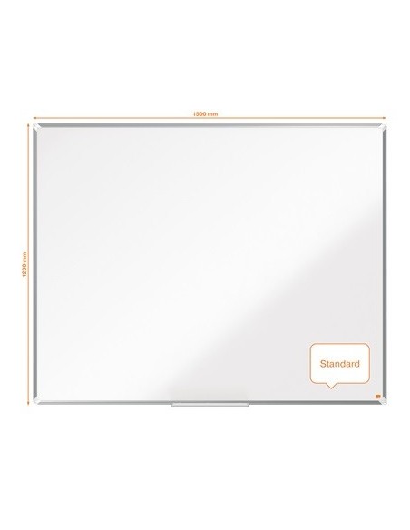 Nobo Premium Plus lavagna 1476 x 1167 mm Acciaio Magnetico