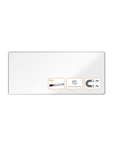 Nobo Premium Plus lavagna 2667 x 1167 mm Acciaio Magnetico