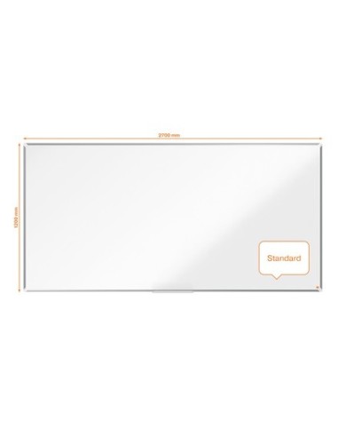 Nobo Premium Plus lavagna 2667 x 1167 mm Acciaio Magnetico