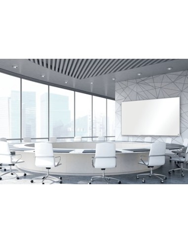 Nobo Impression Pro lavagna 1210 x 679 mm Smaltato Magnetico