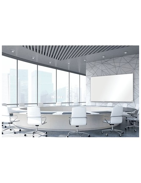 Nobo Impression Pro lavagna 1210 x 679 mm Smaltato Magnetico