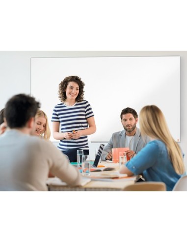 Nobo Impression Pro lavagna 1542 x 864 mm Magnetico