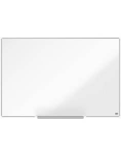 Nobo Impression Pro Nano Clean lavagna 877 x 568 mm Metallo Magnetico