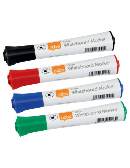 Nobo 1915268 evidenziatore 10 pz Tipo di punta Colori assortiti