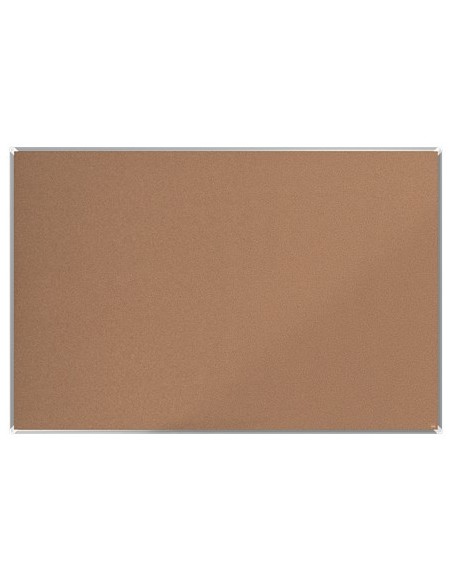 Nobo Premium Plus bacheca per appunti Interno Marrone Alluminio