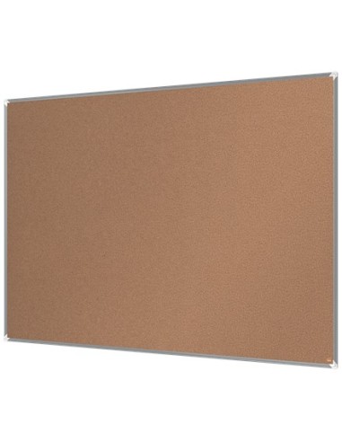 Nobo Premium Plus bacheca per appunti Interno Marrone Alluminio