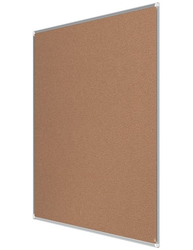 Nobo Premium Plus bacheca per appunti Interno Marrone Alluminio