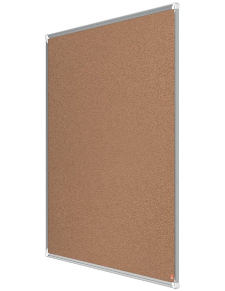 Nobo Premium Plus bacheca per appunti Interno Marrone Alluminio