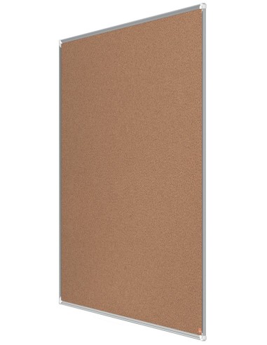 Nobo Premium Plus bacheca per appunti Interno Marrone Alluminio