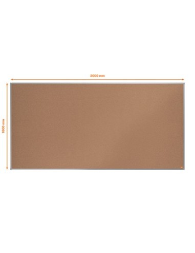 Nobo 1915347 bacheca per annunci Bacheca fissa Marrone Sughero