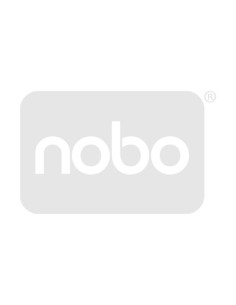 Nobo Blocco 20 fogli bianco
