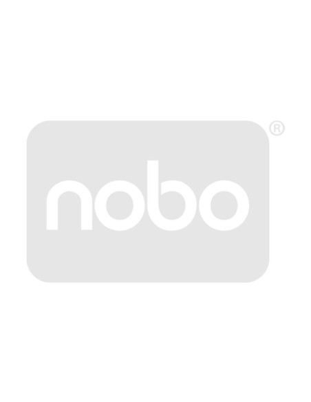 Nobo Blocco 20 fogli bianco