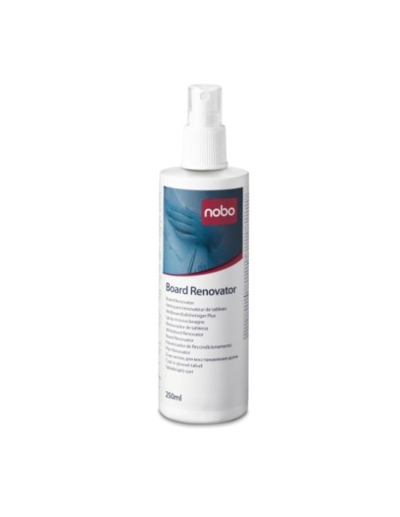 Nobo Spray rinnovatore per lavagna bianca - 250 ml