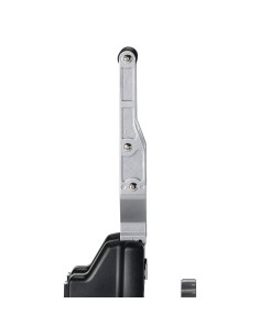 Rexel HD2150 Perforatore a 2 Fori per Grandi Volumi - Argento Nero 2