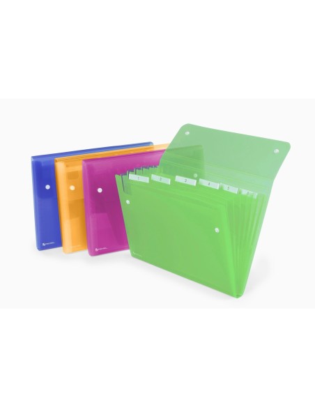 Rexel ICE Archiviatore a Soffietto