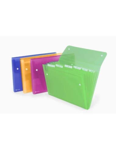 Rexel ICE Archiviatore a Soffietto